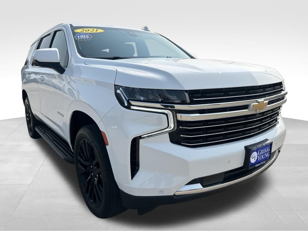 Used 2021 Chevrolet Tahoe SUV