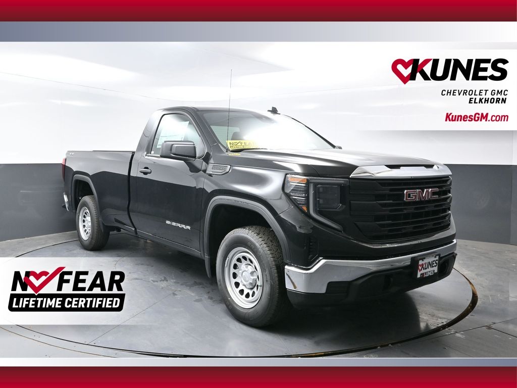 2026 GMC Sierra 1500 Pro