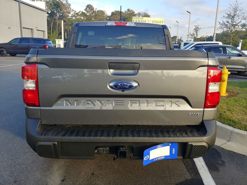 2024 Ford Maverick XLT