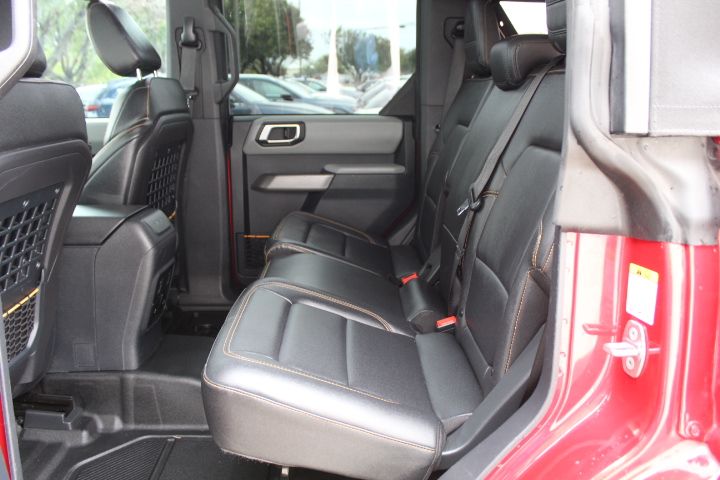 Used Car 2021 Ford Bronco  Badlands For Sale Under $40,000 In Georgetown, Texas