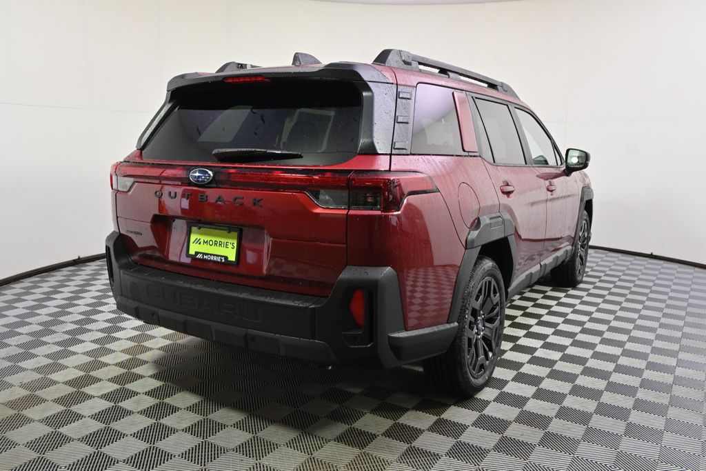 New 2026 Red Subaru Limited XT image 6
