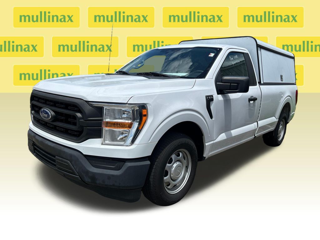 Certified Used 2021 White Ford XL image 6