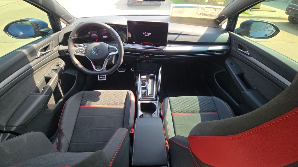 2025 Volkswagen Golf GTI