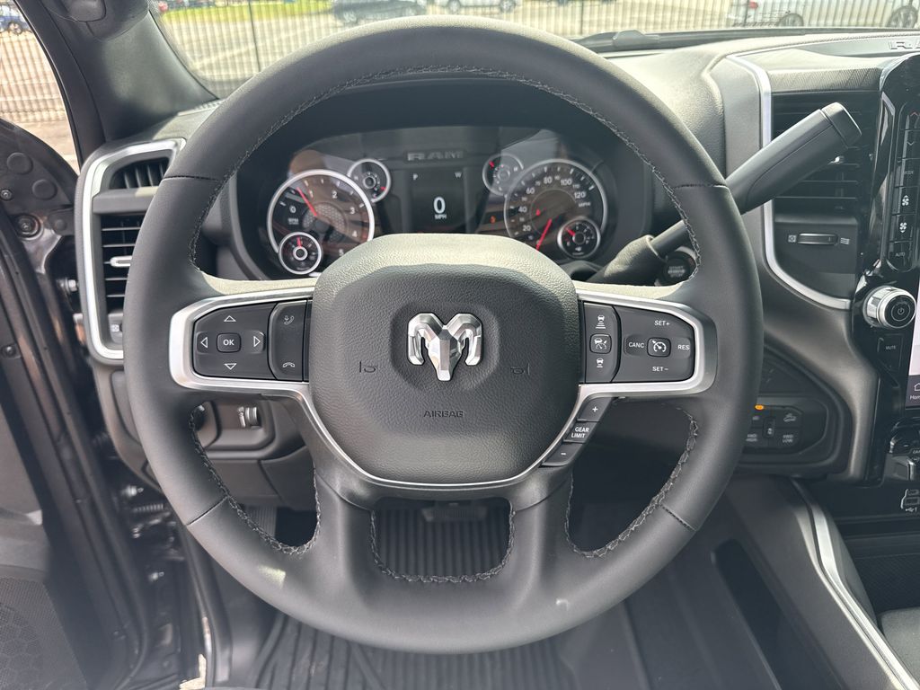 2026 Ram 2500 Big Horn Gray at Martin Chrysler Dodge Jeep Ram