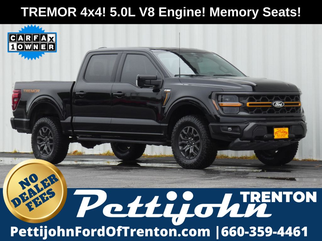 2025 Ford F-150 Tremor SuperCrew 4WD