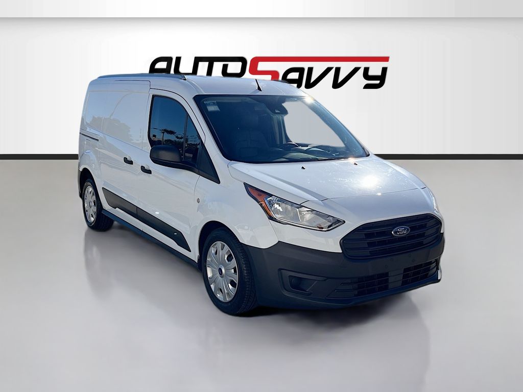 2022 Ford Transit Connect XL