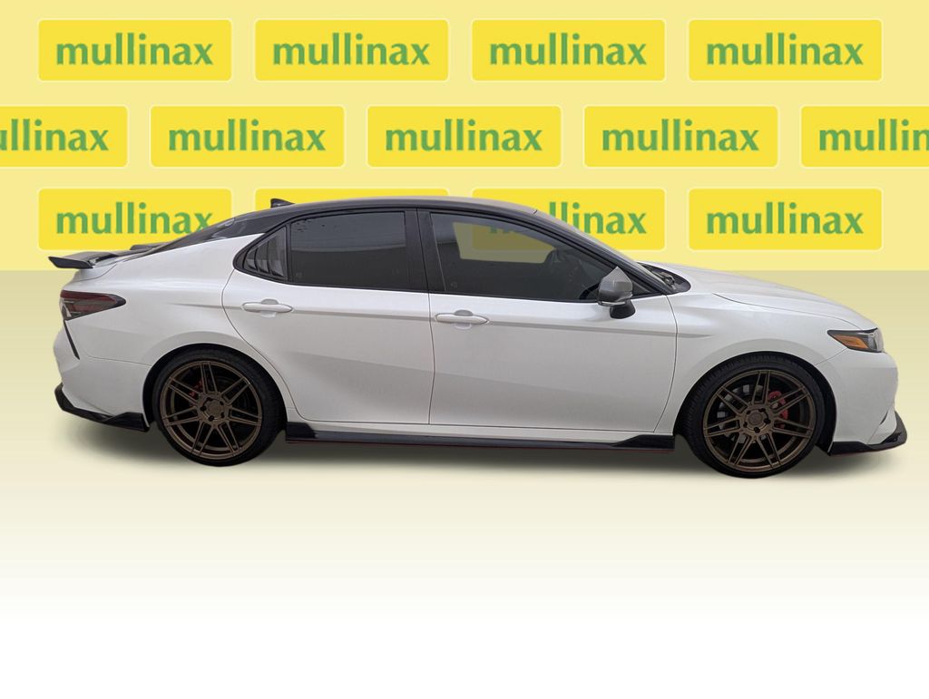 Used 2023 Beige Toyota TRD V6 image 2