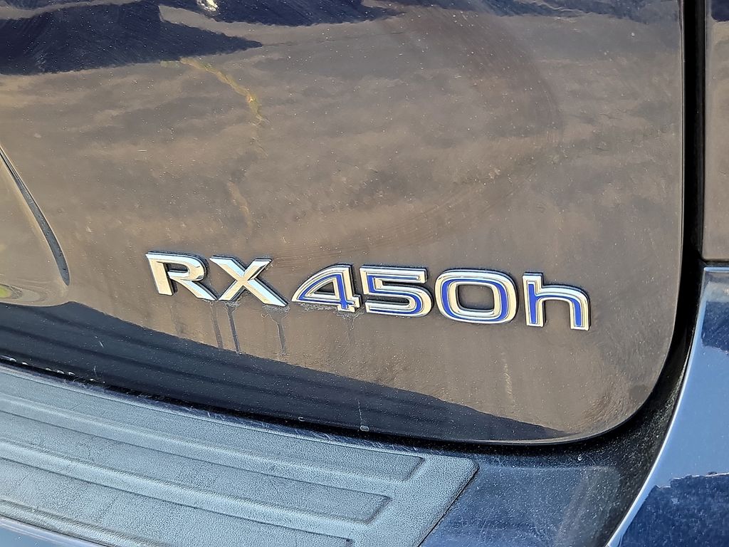 2010 Lexus RX 450h