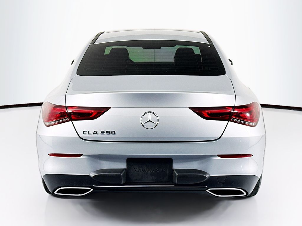 Thumbnail: 2023 Mercedes-Benz CLA - 6