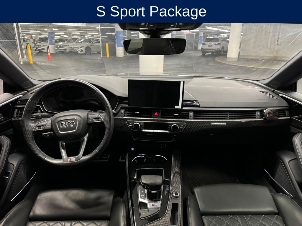 2024 Audi S5 Sportback Prestige 6