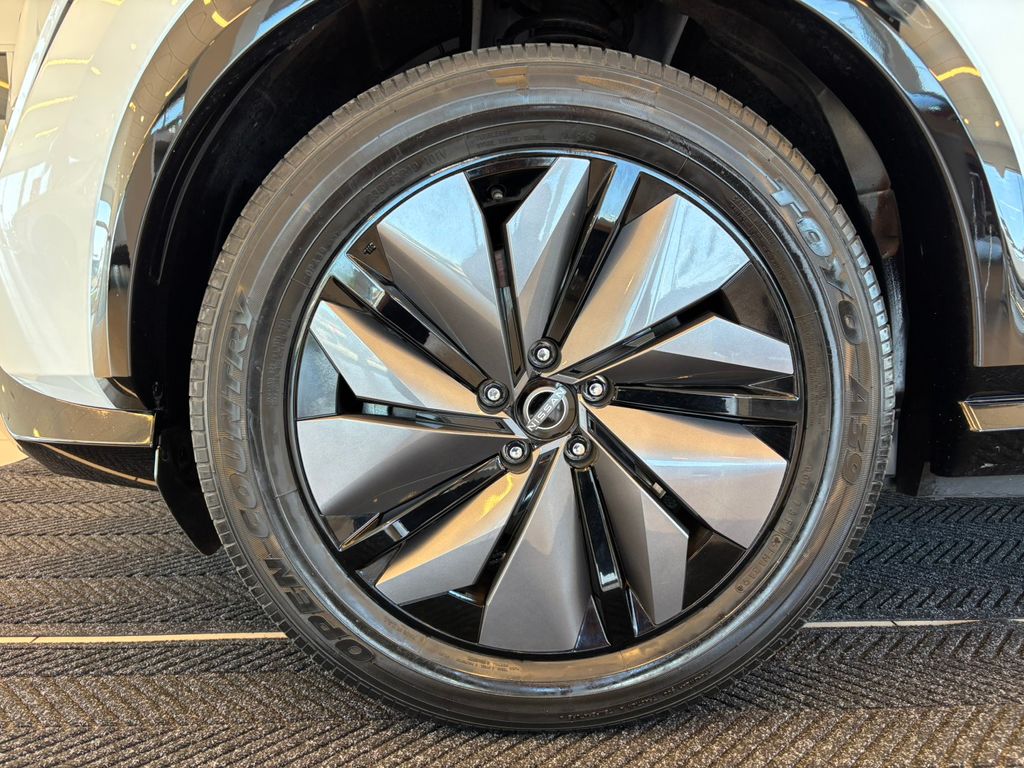 2024 Nissan Ariya ENGAGE