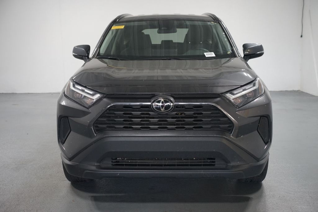 Thumbnail: 2024 Toyota RAV4 - 2
