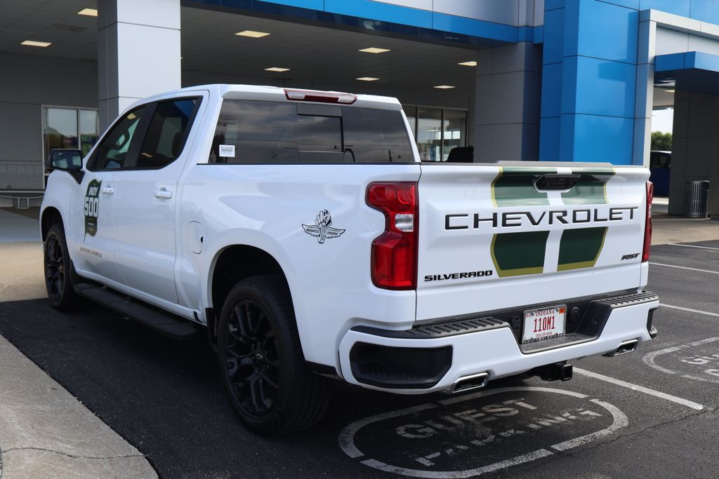 2025 Chevrolet Silverado 1500 RST 12