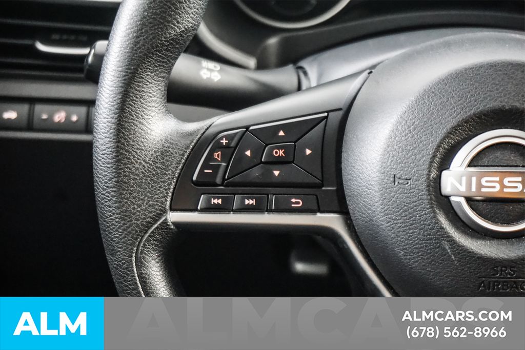 Used 2024 Gray Nissan 2.5 SV image 25