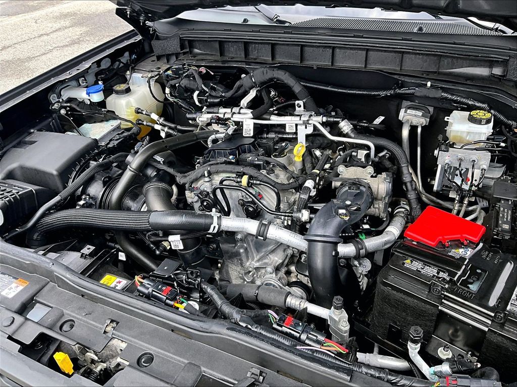 2025 Ford Bronco — photo 35