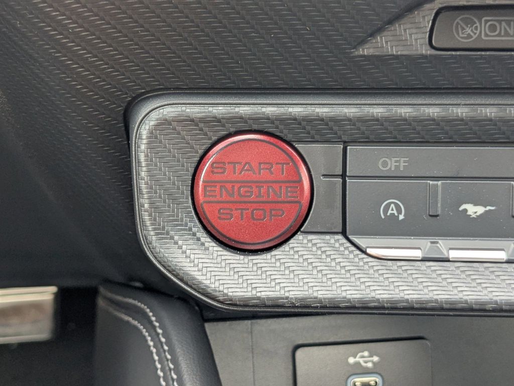 2026 Ford Mustang GT Premium Fastback