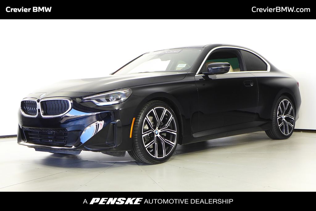 Thumbnail: 2023 BMW 2 Series - 1