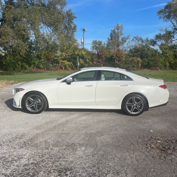 2019 Mercedes-Benz CLS CLS 450 3