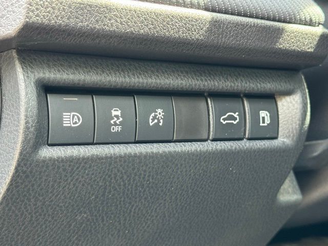Used 2025 Toyota Camry Sedan
