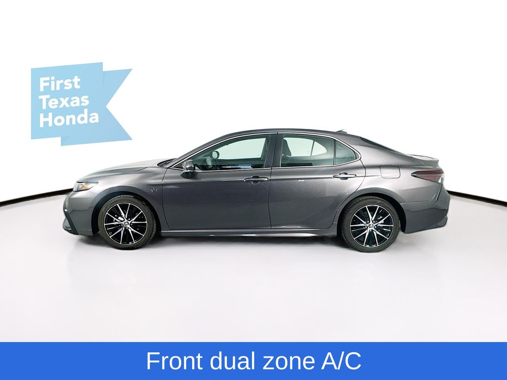 Used Car 2023 Toyota Camry  Se For Sale Under $25,000 In Austin, Texas