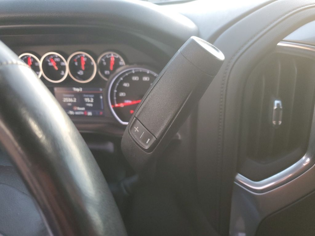 Used Car 2021 Chevrolet Silverado 1500  Lt Trail Boss For Sale Under $40,000 In Austin, Texas