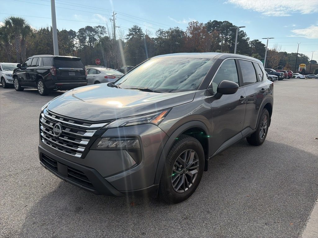 2024 Nissan Rogue S FWD