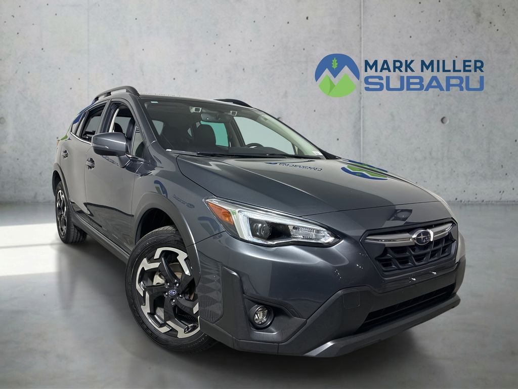 2021 Subaru Crosstrek Limited CVT's photo
