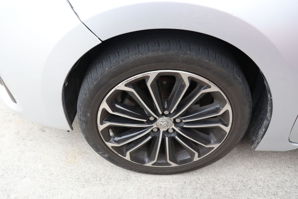 2016 Toyota Corolla S 4