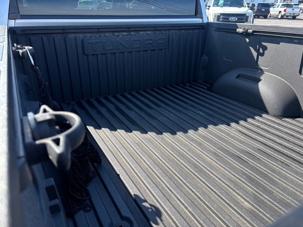 Used Car 2025 Toyota Tundra  Limited For Sale Under $60,000 In Austin, Texas