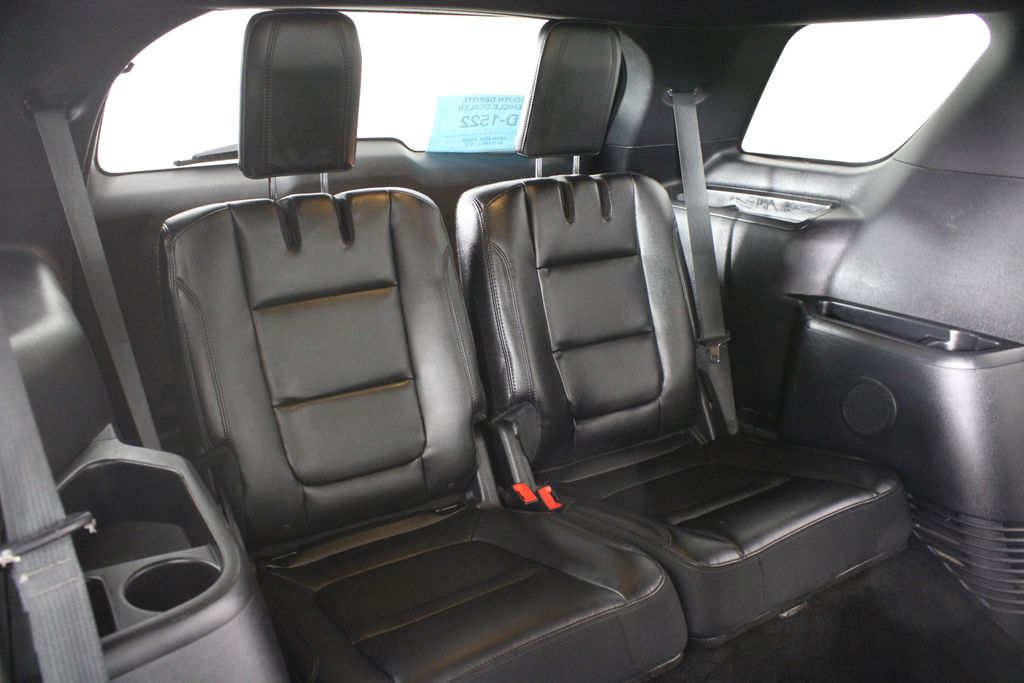 Used 2017 Ford Explorer for sale in 