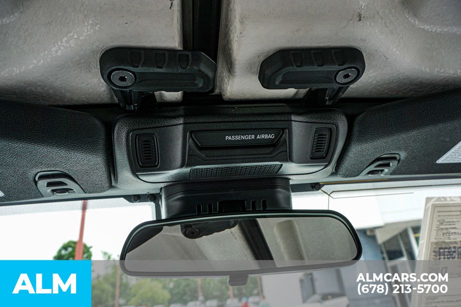 Used 2025 White Jeep Sport S image 34