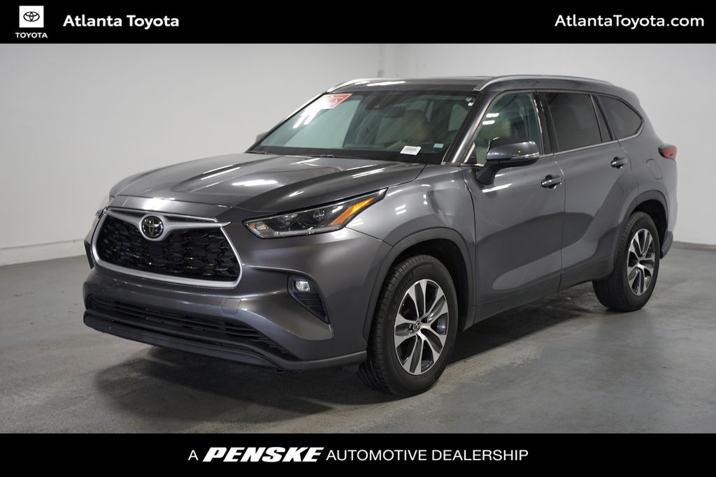 Thumbnail: 2021 Toyota Highlander - 1