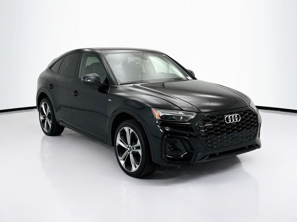 Thumbnail: 2023 Audi Q5 - 3