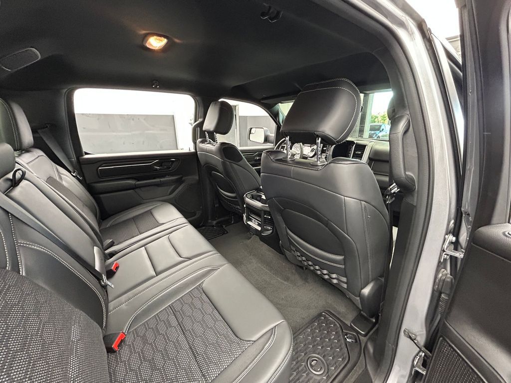 New 2026 Granite Crystal Metallic Clearcoat Ram Tungsten image 46