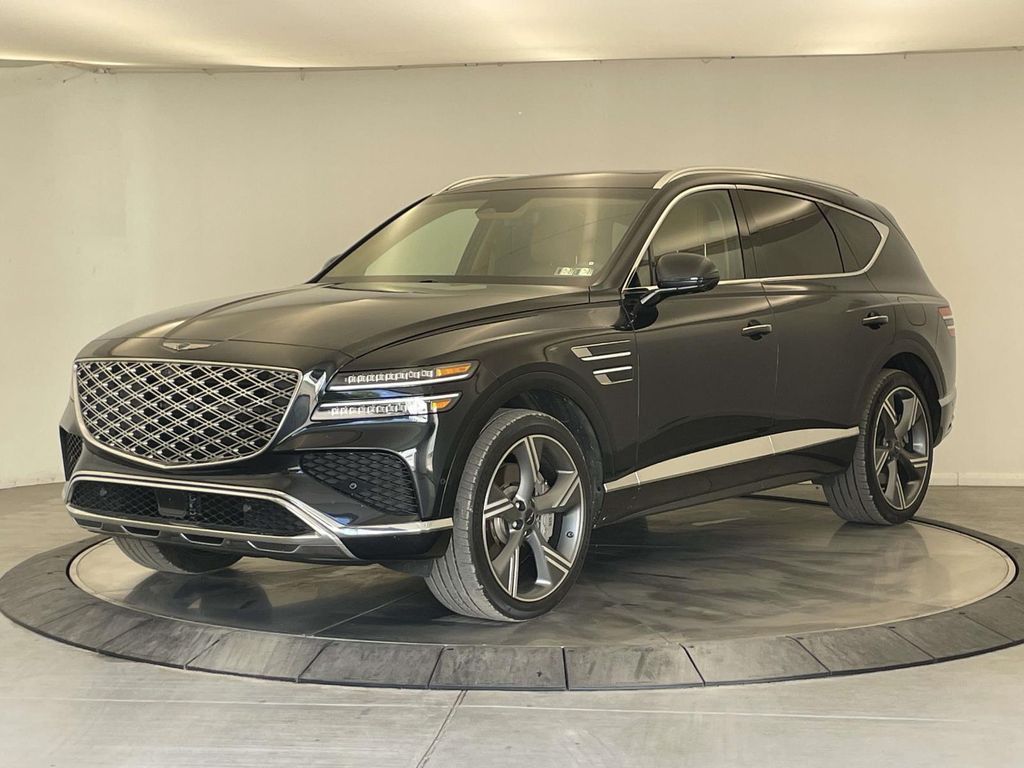 2025 Genesis GV80 3.5T Prestige - 0