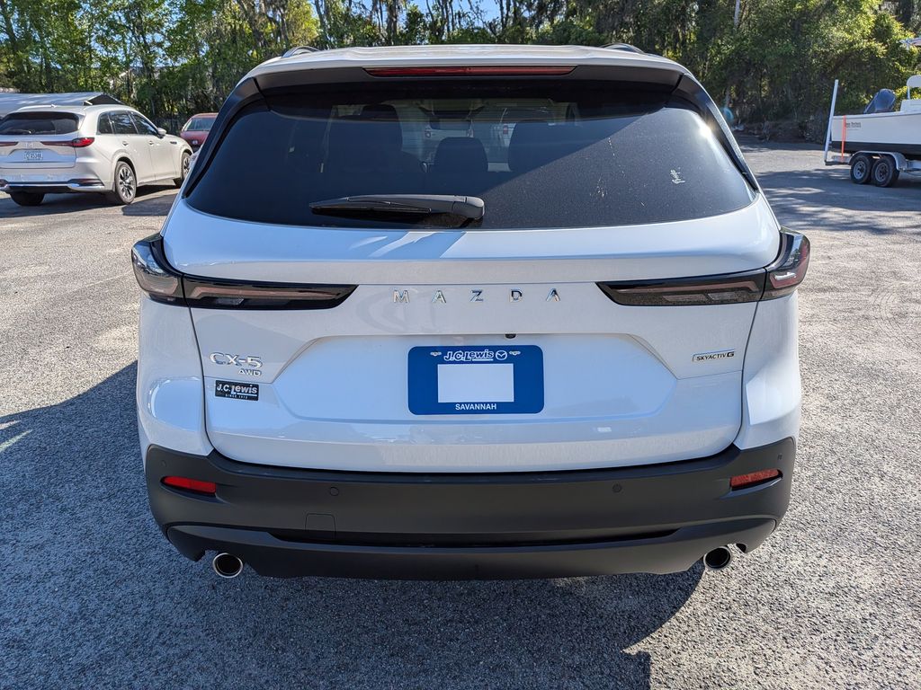 2026 Mazda CX-5 2.5 S Preferred