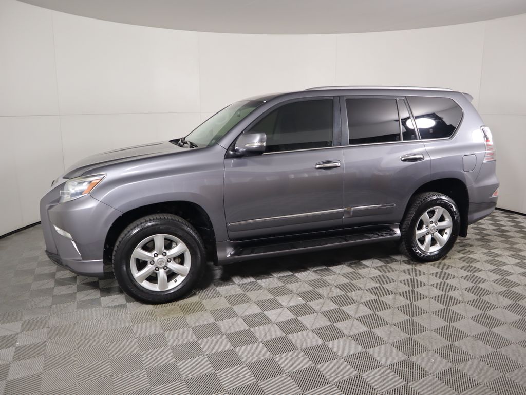 2016 Lexus GX 460 8
