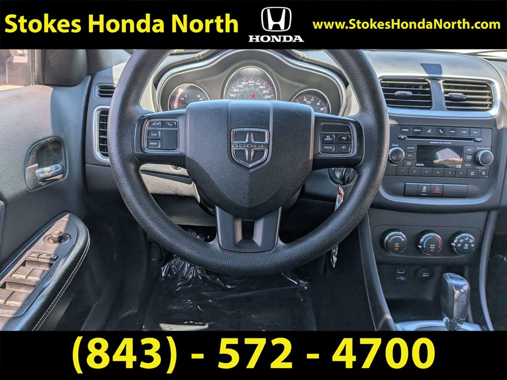 Used 2014 Dodge Avenger Sedan