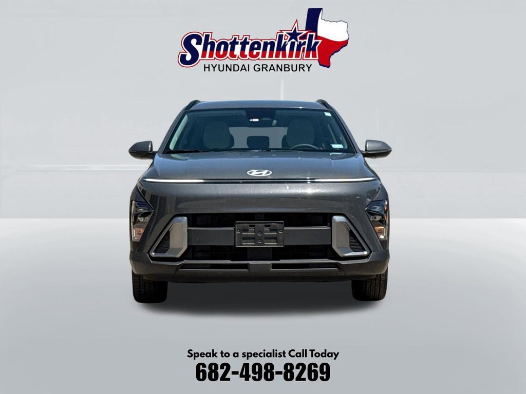 Used 2025 Hyundai Kona SUV