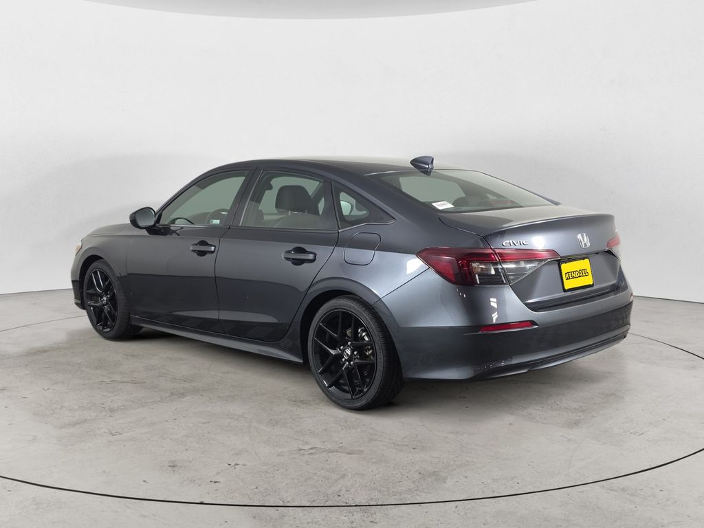 Certified Used 2025  Honda Sport image 7