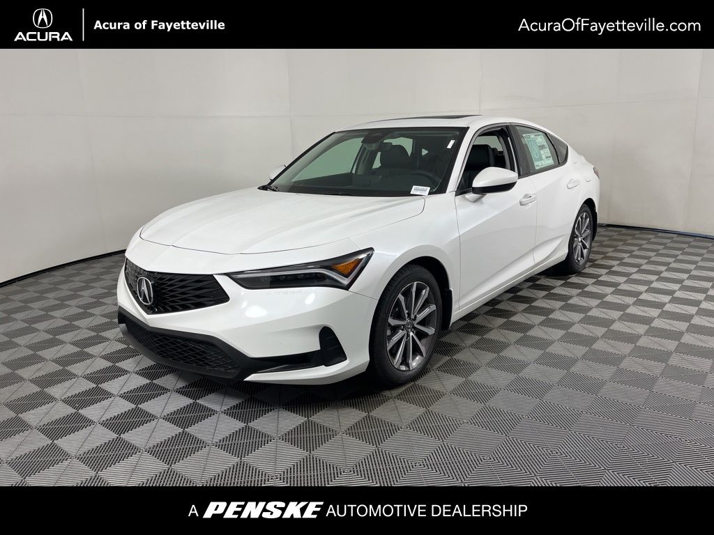 Thumbnail: 2026 Acura Integra - 1