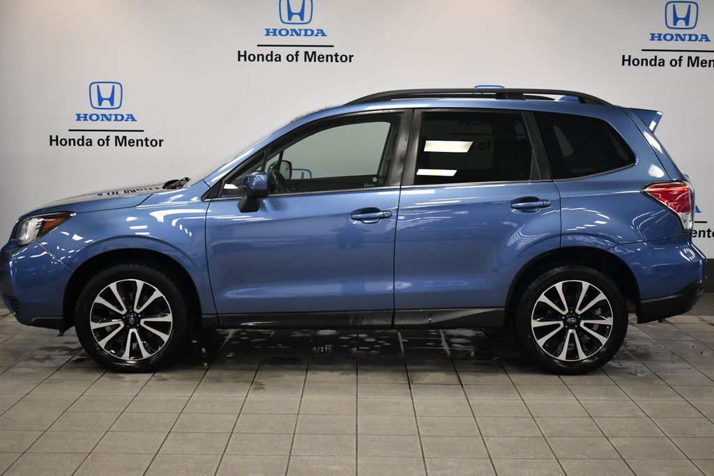 Thumbnail: 2017 Subaru Forester - 4