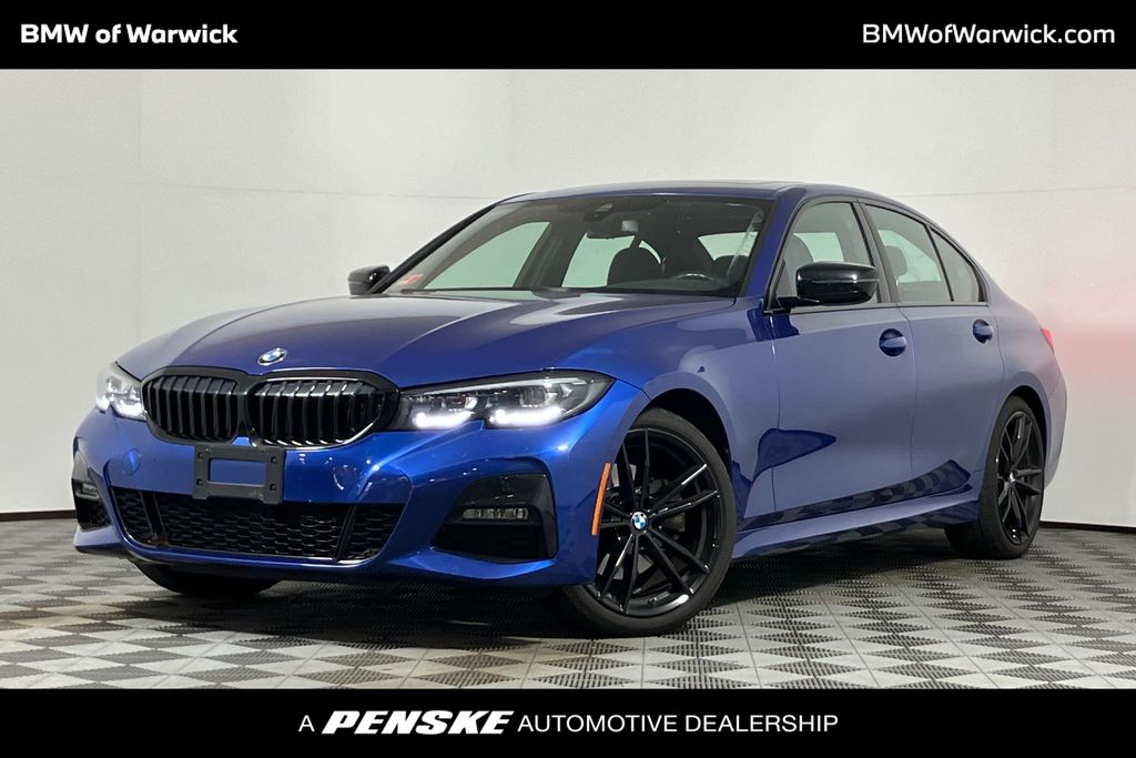 2022 BMW 3 Series 330i xDrive -
                Warwick, RI