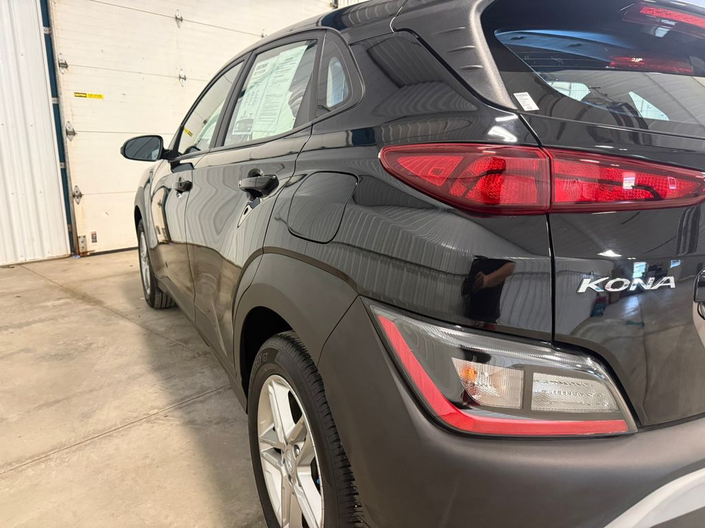 used 2023 Hyundai Kona car, priced at $19,819