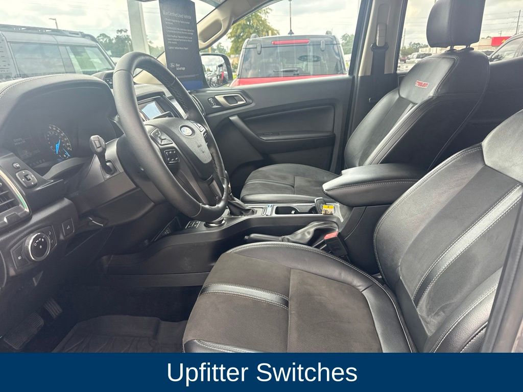 2023 Ford Ranger LARIAT