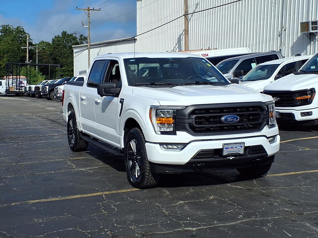 2023 Ford F-150