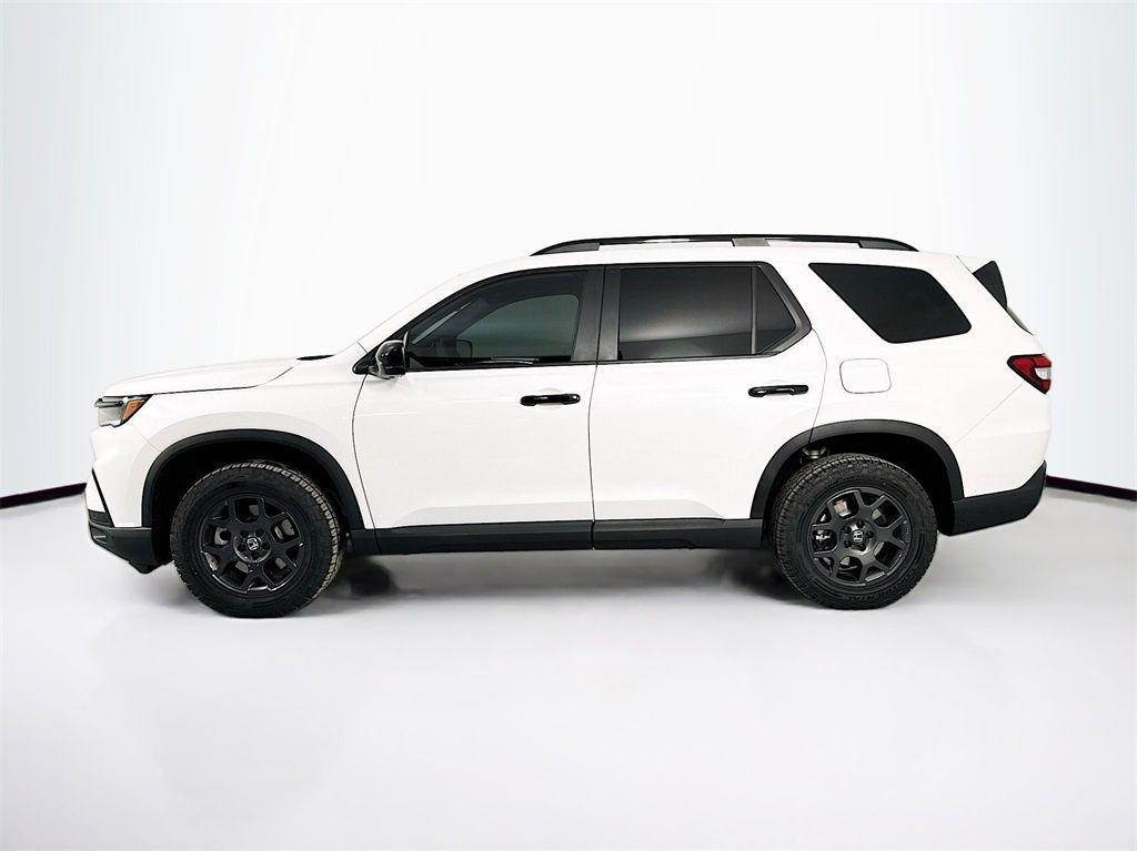 New Car 2025 Honda Pilot  Trailsport For Sale Under $50,000 In Austin, Texas