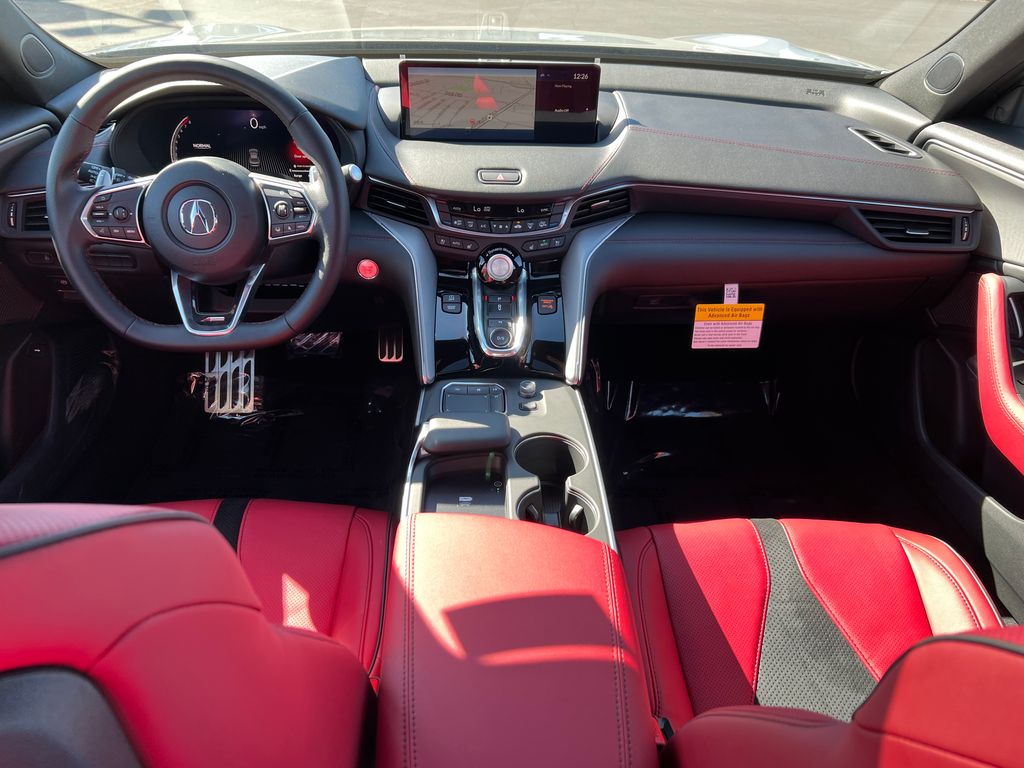 2025 Acura TLX A-Spec 22