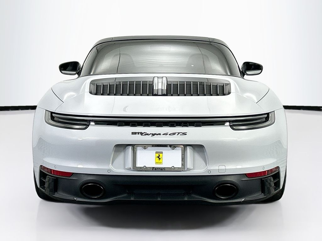 Thumbnail: 2024 Porsche 911 - 6
