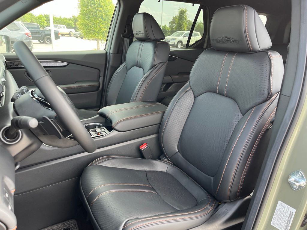 Thumbnail: 2026 Honda Passport - 13